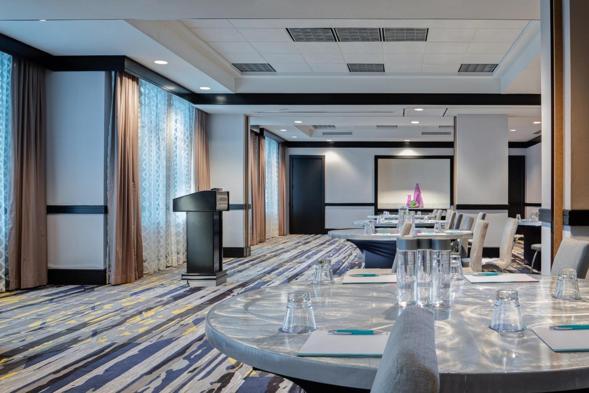 Le Meridien Dallas By The Galleria Extérieur photo
