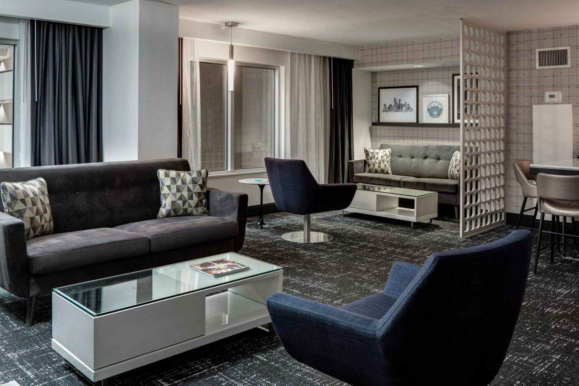 Le Meridien Dallas By The Galleria Extérieur photo