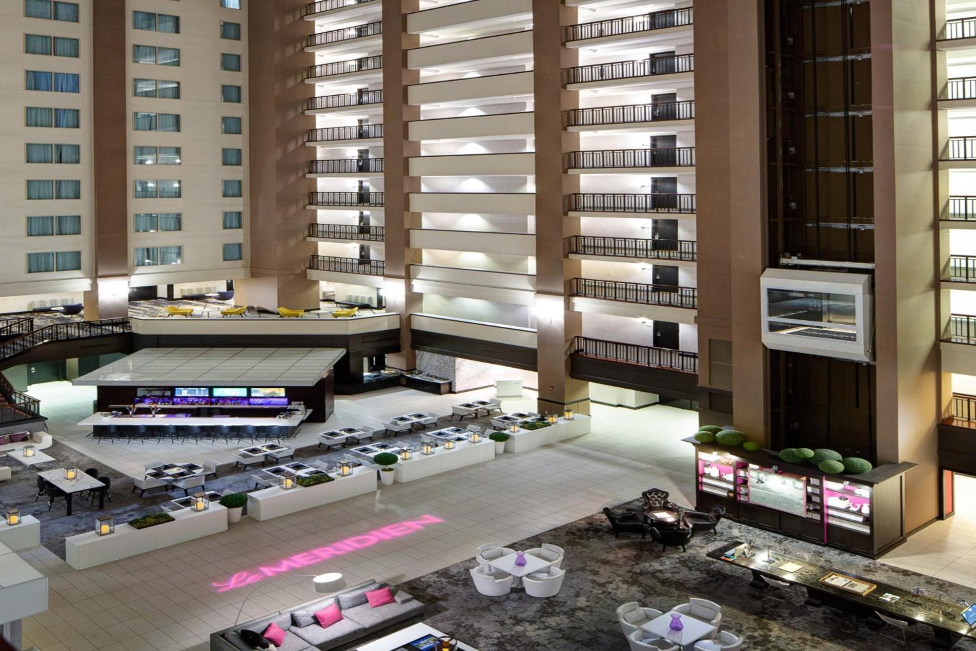Le Meridien Dallas By The Galleria Extérieur photo
