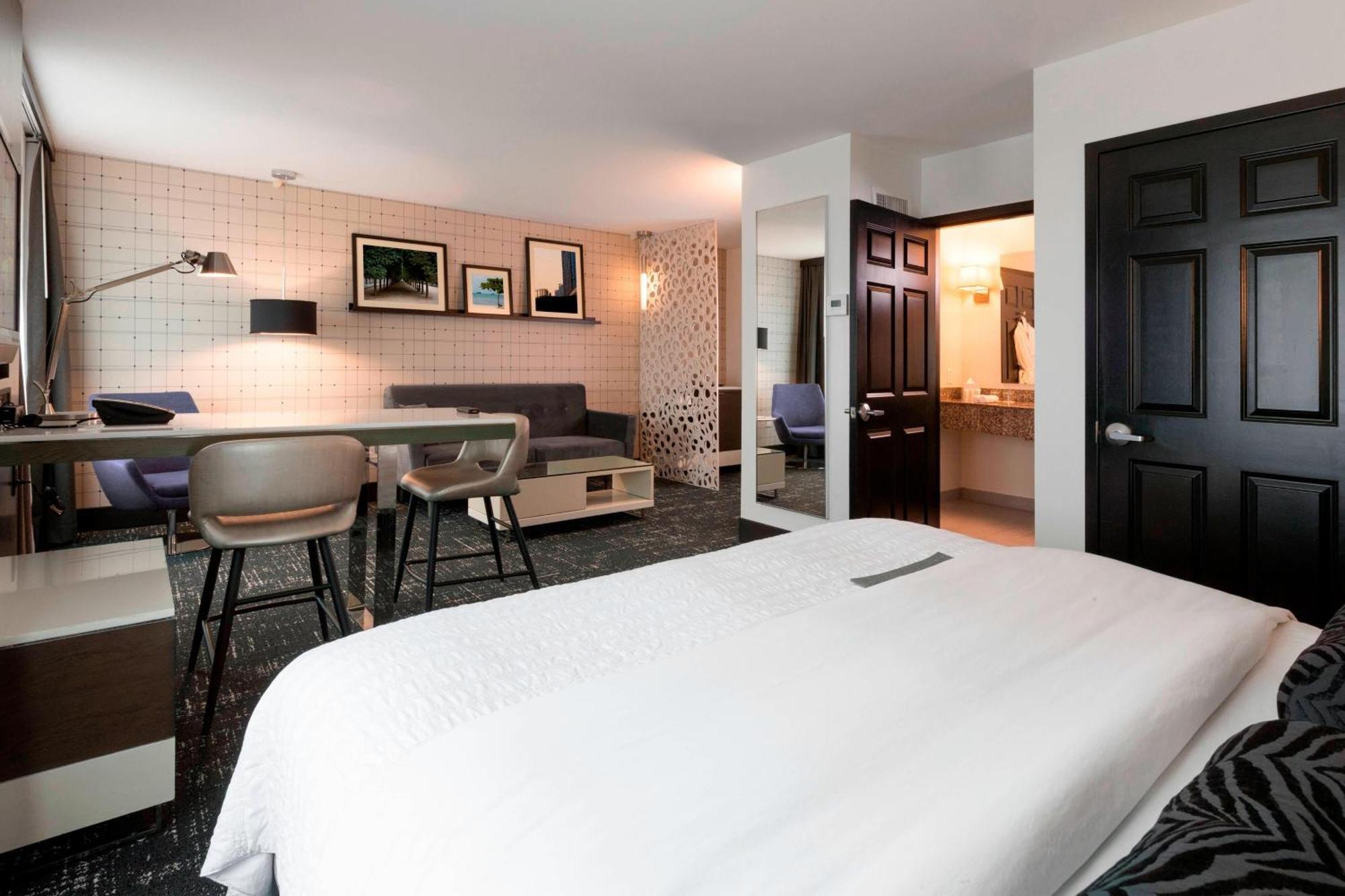 Le Meridien Dallas By The Galleria Extérieur photo