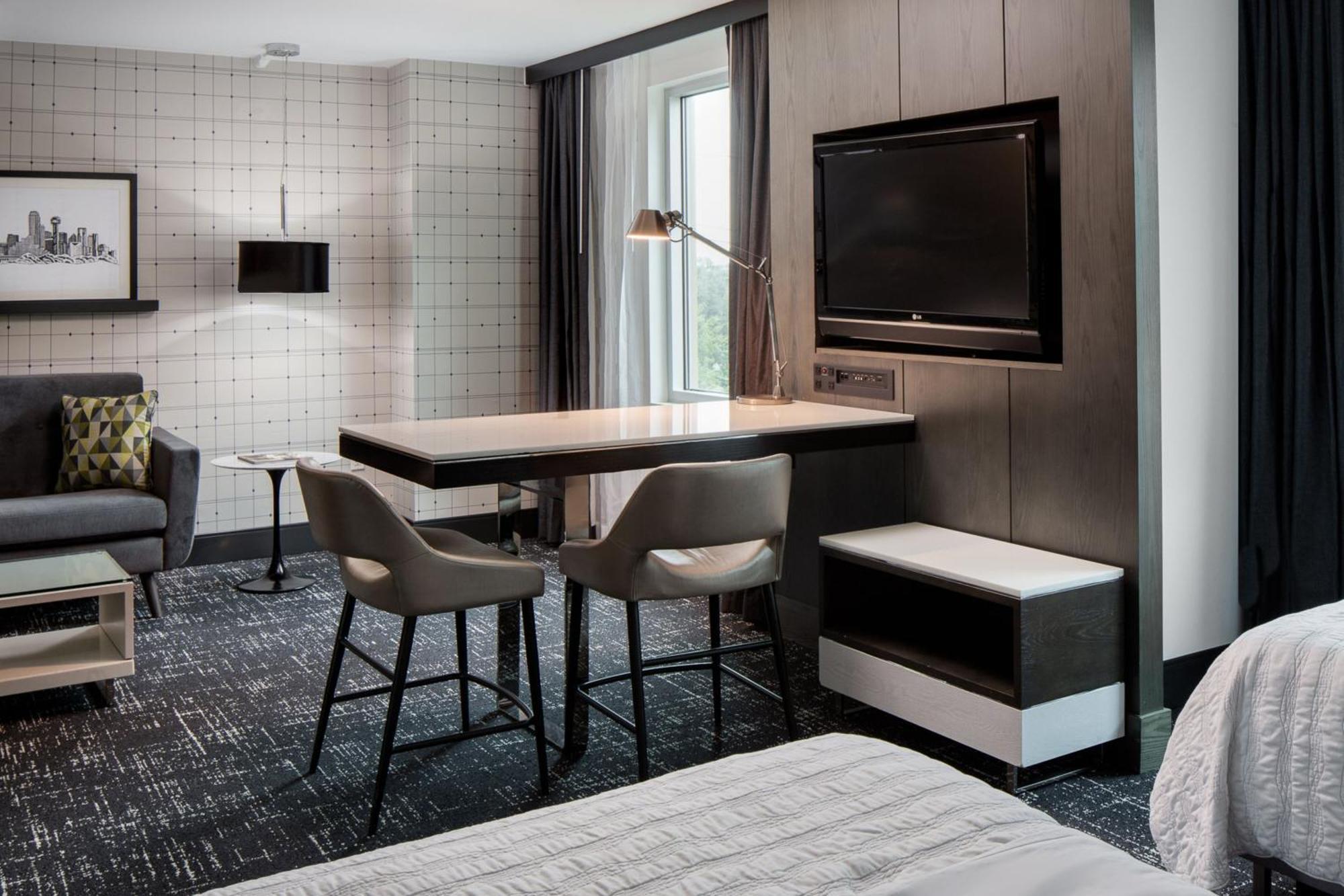 Le Meridien Dallas By The Galleria Extérieur photo