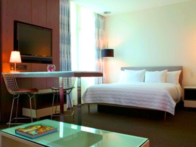 Le Meridien Dallas By The Galleria Chambre photo
